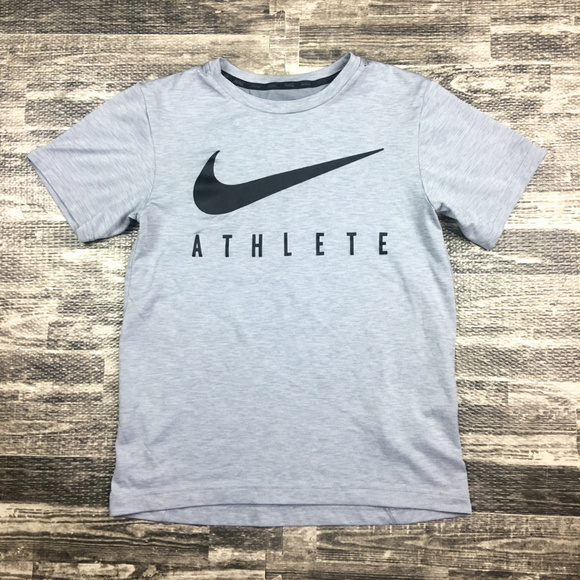New Nike Dri Fit Athlete Tee T Shirt Sz 